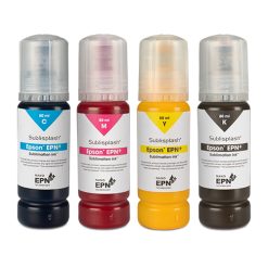 Encre sublimation Sublisplash EPN+ pour imprimante ecotank 80ml